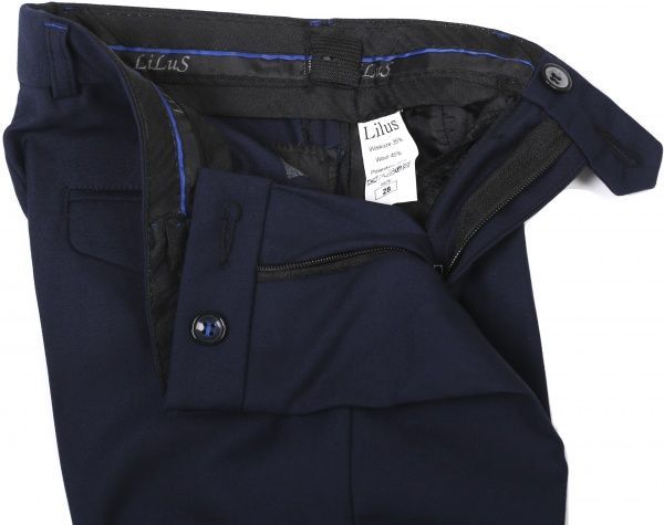 Костюм LILUS р.128 синий 217/2 мод 16стропа 