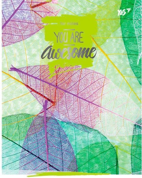 Книга для записей 140*185/96 YES