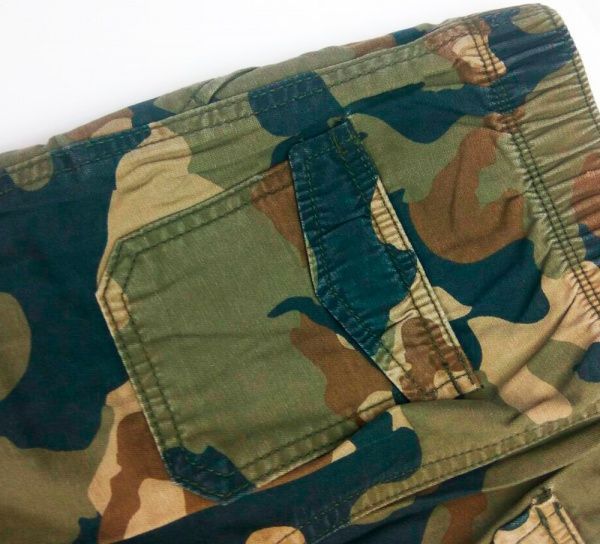 Брюки ARIZONA JEAN CO 1708 р.116-122 хаки 16853 