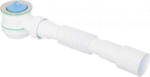 Сифон для поддона ScandiSPA для низкого поддона П1000