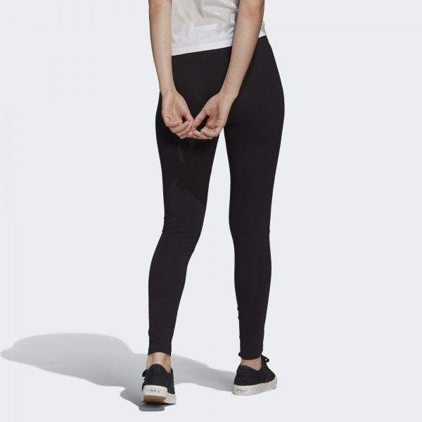 Лосины Adidas TIGHTS FM2499 38 черный
