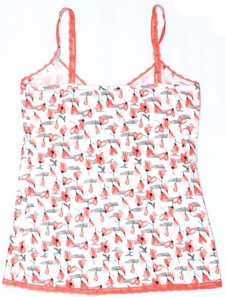 Комплект женский Roksana Bloom 803/16343 р. XL коралловый 