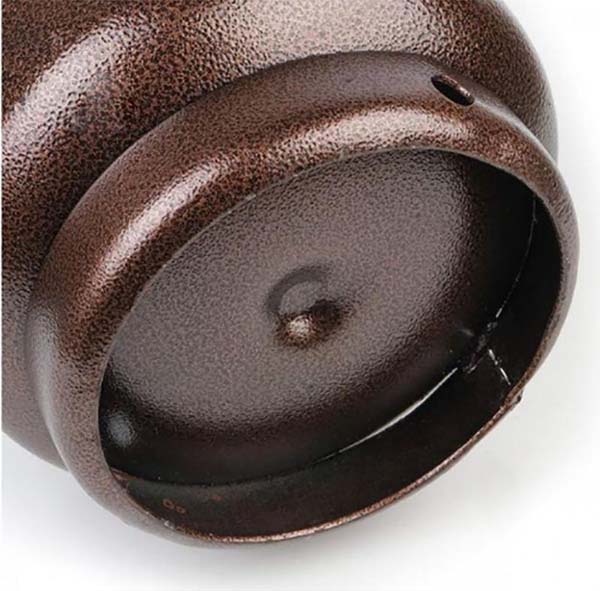 Баллон газовый металлический с конфоркой 5,8 л 