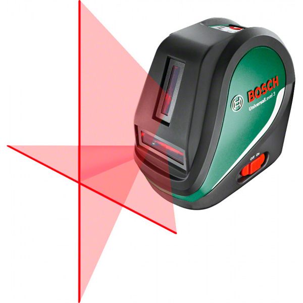 Нивелир лазерный Bosch Professional UniversalLevel 3 0603663900