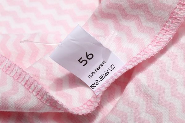 Комбінезон Bambinelli Зигзаг р.62 білий із рожевим 