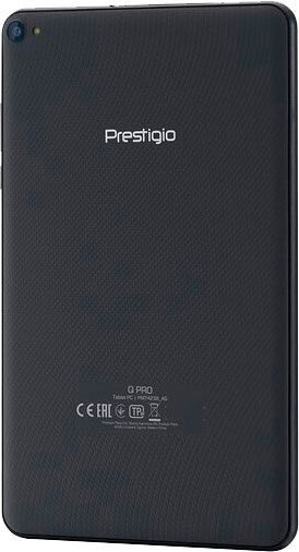 Планшет Prestigio Q Pro 8 2/16GB Wi-FiLTE black (PMT4238_4G_D_GY) 