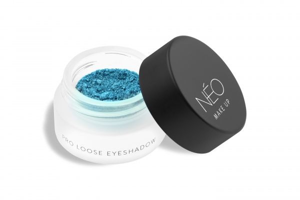 Тени для век NEO Make up Pro Loose Eyeshadow Pearl Effect 11 Metallic cameleon 1 г