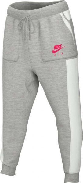 Брюки Nike M NSW AIR FLEECE JGGR DC4317-097 р. 2XL серый