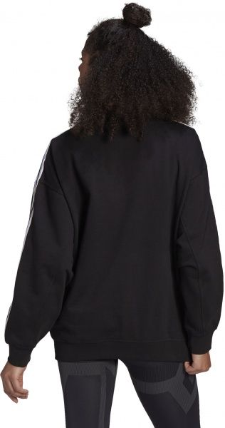 Світшот Adidas OS SWEATSHIRT GN2783 р. 36 чорний