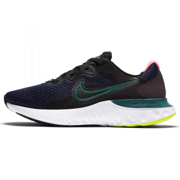 Кроссовки Nike Renew Run 2 CU3505-004 р.US 8,5 синий