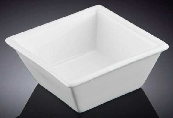 Салатник квадратный WL-992495 13x13х4 см Wilmax