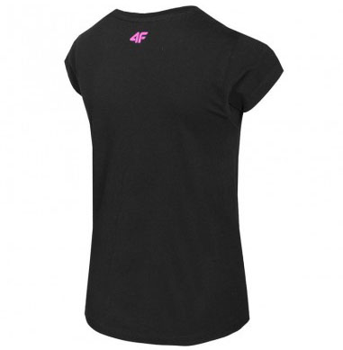 Футболка 4F HJL22-JTSD011-20S р.152 черный