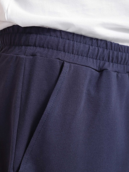 Шорти Роза р. 2XL темно-синій 211080 