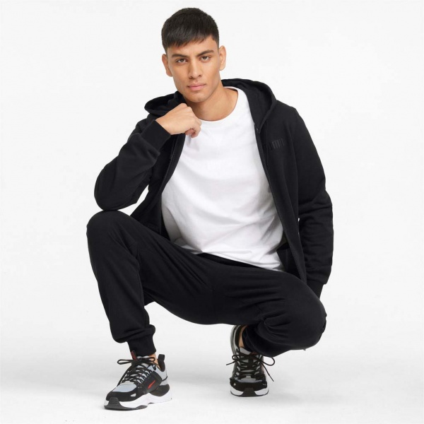 Штани Puma MODERN BASICS SWEATPANTS 84759801 р. L чорний