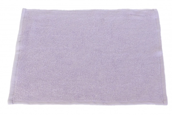 Рушник 70x140 см бузковий Ideal 