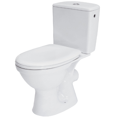 Унітаз-компакт Cersanit MERIDA MR011 (з сидінням поліпропілен)