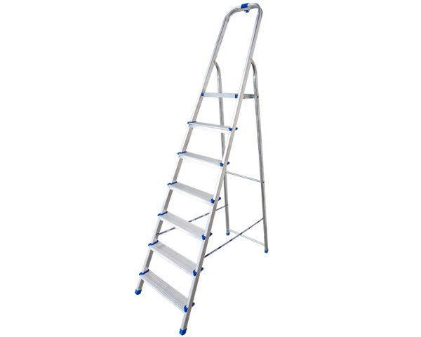 Драбина-стрем’янка Virastar 7 сходинок NOVA