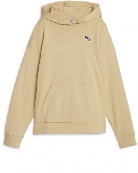 Джемпер Puma BETTER ESSENTIALS HOODIE FL 67680484 р.M бежевий