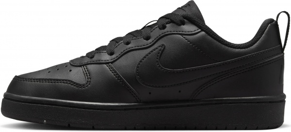 Кроссовки Nike NIKE COURT BOROUGH LOW RECRAFT DV5456-002 р.38 черный