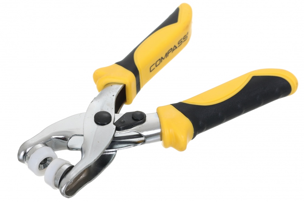 Набор Compass прокалыватель отверстий + ключи заклепочные 2 шт. CP-HTSM-1C