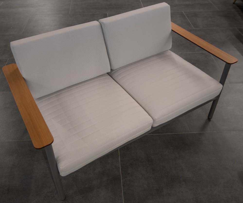 Комплект меблів HIGOLD NOLA сірий/коричневий