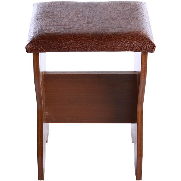 Табурет кухонний Компаніт Т-1 горіх 420х320х290 мм