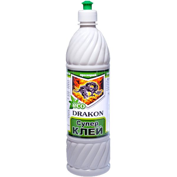 Клей Декостиль полимерный Eco DRAKON 0,4л. 