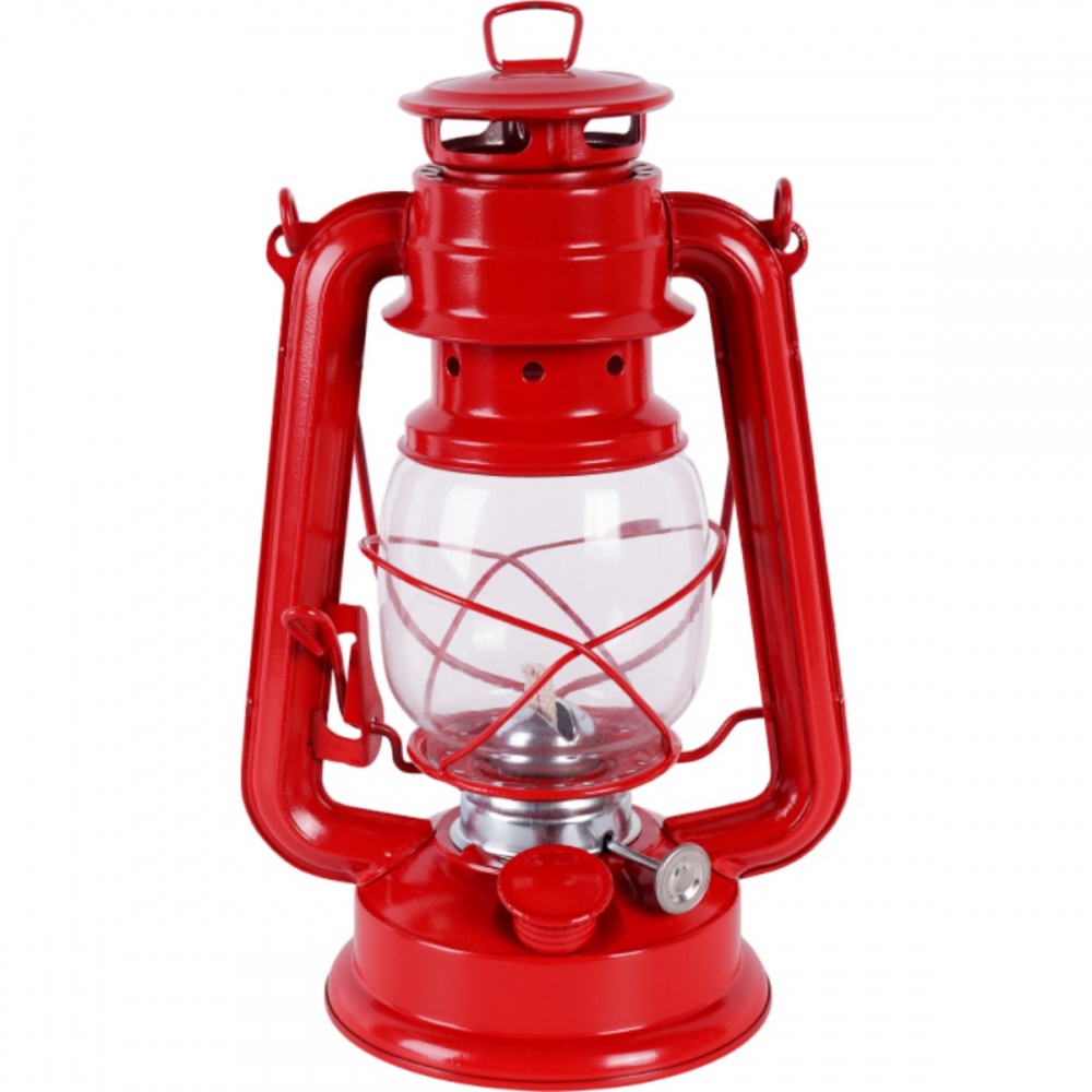 Лампа керосиновая ветростойкая 23 см LK-23