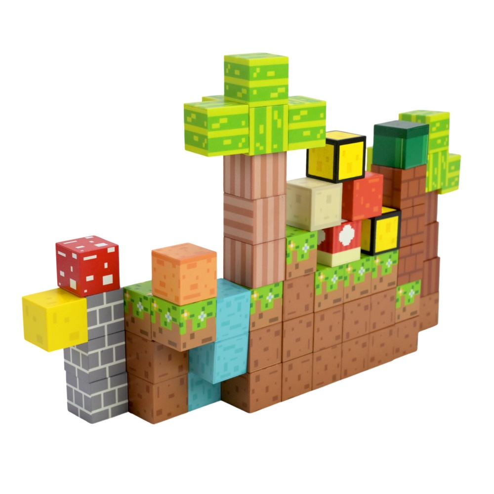 Конструктор магнитный Shantou CH1376