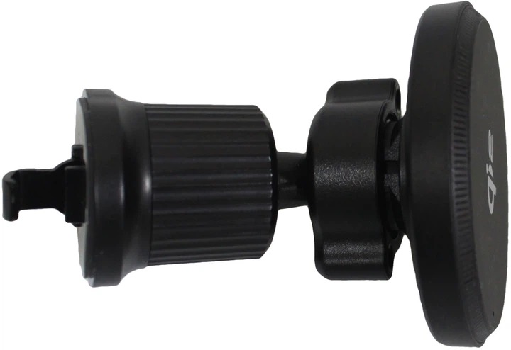 Автомобильное зарядное устройство магнитный беспроводной с держателем Lavita LA 333477 черный