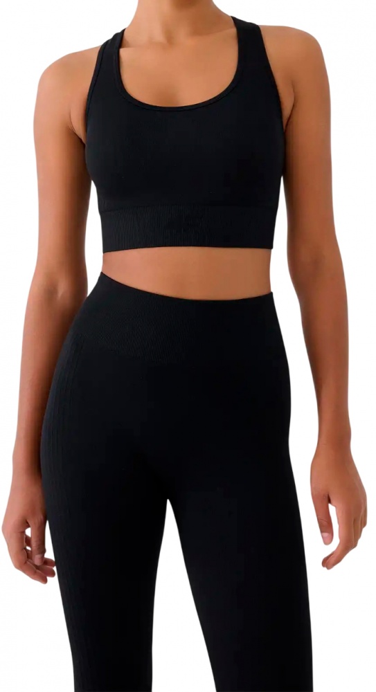 Лосины 4F TIGHTS FNK F420 4FWSS26TFTIF420-20S р.XS-S черный