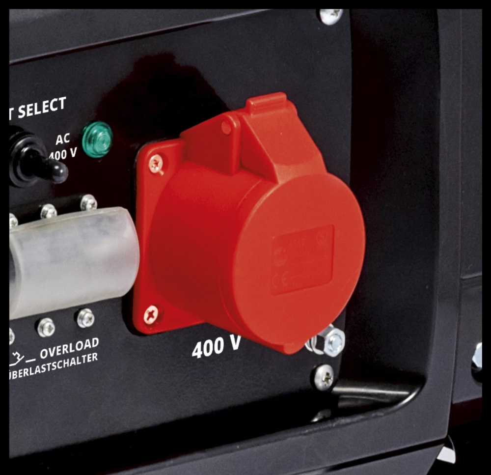 Генератор бензиновый Einhell TC-PG 65/E5 3,6 кВт 4152610