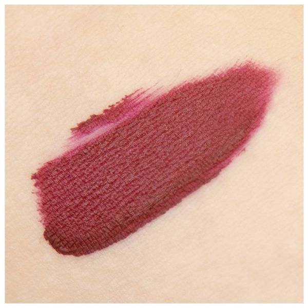 Помада рідка матова theBalm Meet Matte Hughes Adoring Merlot 7,4 мл