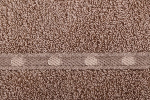 Полотенце Mishel 45x80 см капучино Yanatex 