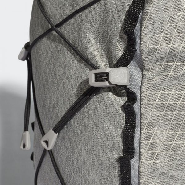 Рюкзак Adidas TRN DAYPACK DN1583 від 20,1 до 25 л л сірий