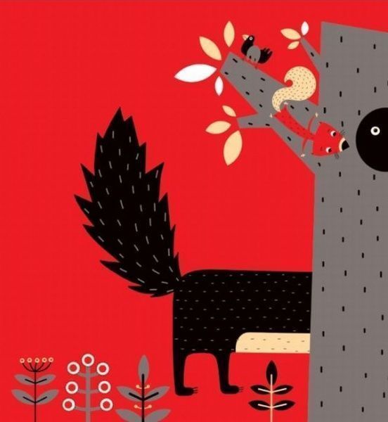 Книга «Вовк під вікном» 978-966-976-531-4