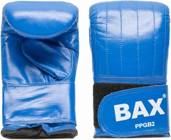 Снарядні рукавиці Bax р. L PPGB2 синій