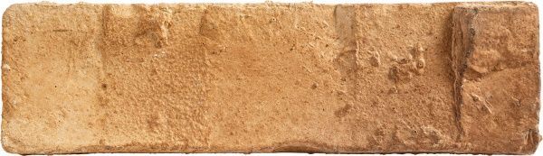 Плитка бетонная прямая Саватекс Декор Кирпич старый бежевый 0,45 кв.м 