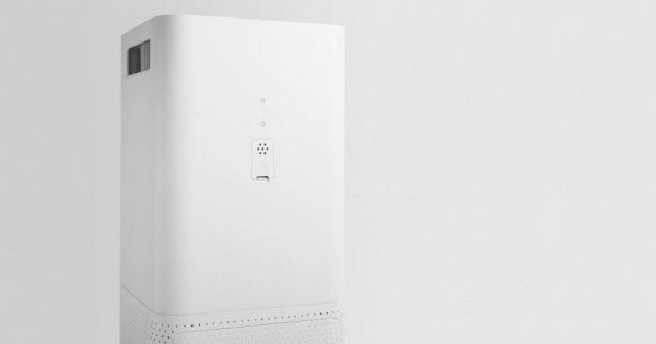 Очищувач повітря Xiaomi Mi Air Purifier 2H
