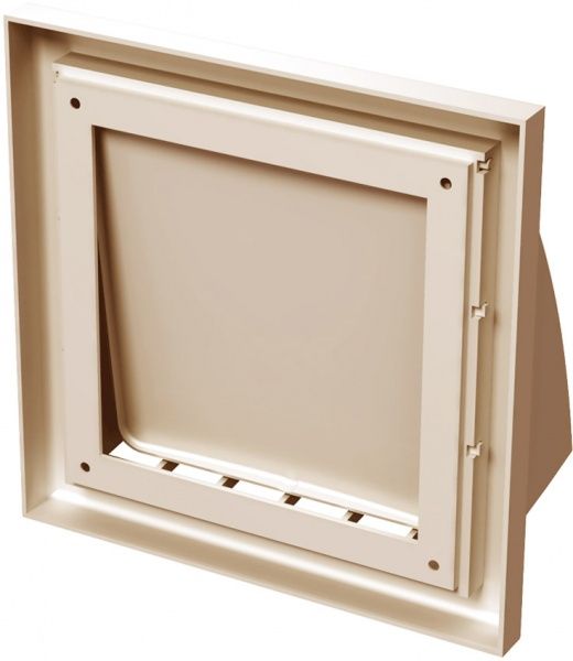 Колпак Вентс МВ 122 К пластик бежевый 