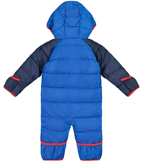 Комбинезон Nike CIRE SNOWSUIT 66F422-U89 р.18M синий