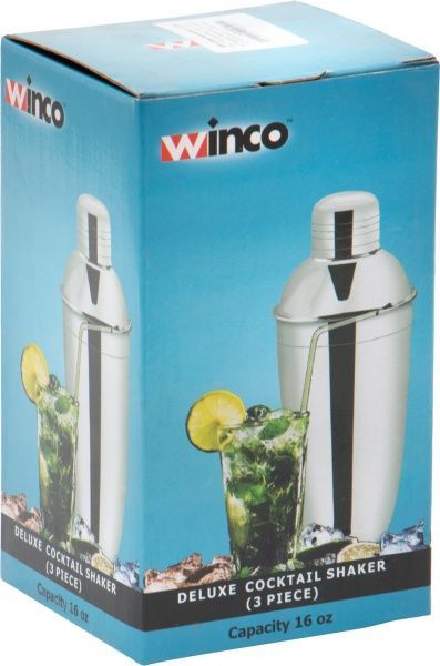 Шейкер  BL-3P европейский 475 мл