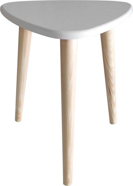 Стол журнальный Голд-2 мат 400x400x430мм 