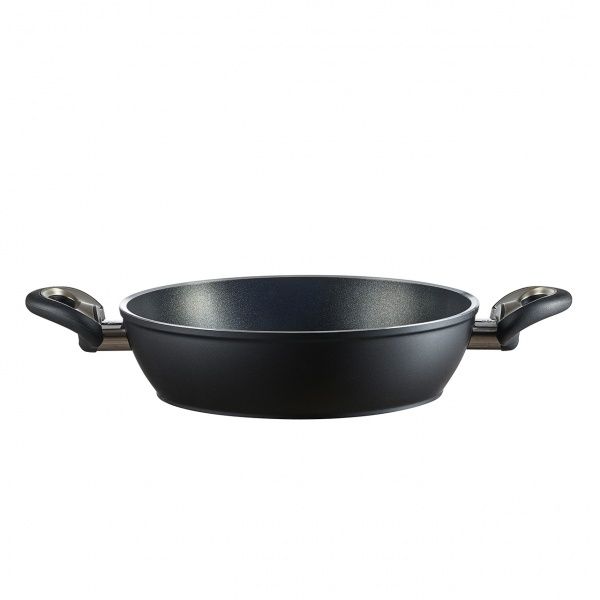 Сковорода глибока з двома ручками 24 см Versilia 1000635 Ballarini