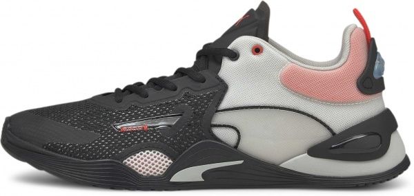 Кроссовки Puma Fuse 19441904 р.UK 7 черно-серо-белый