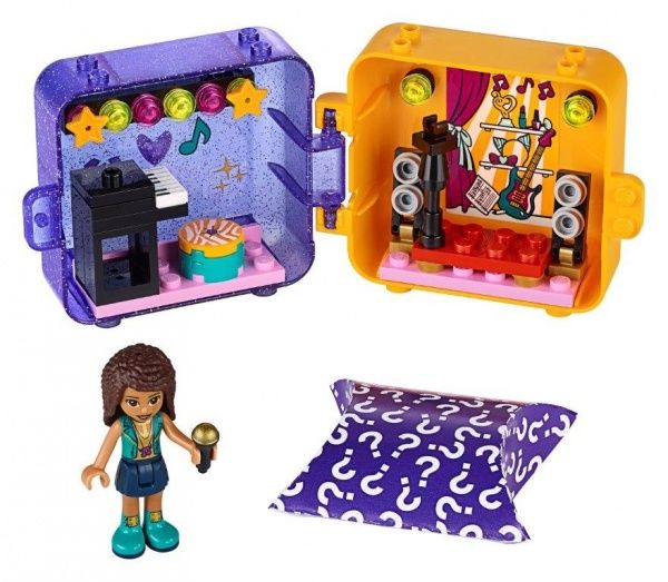 Конструктор LEGO Friends Кондитерська у Хартлейк-Сіті 41440