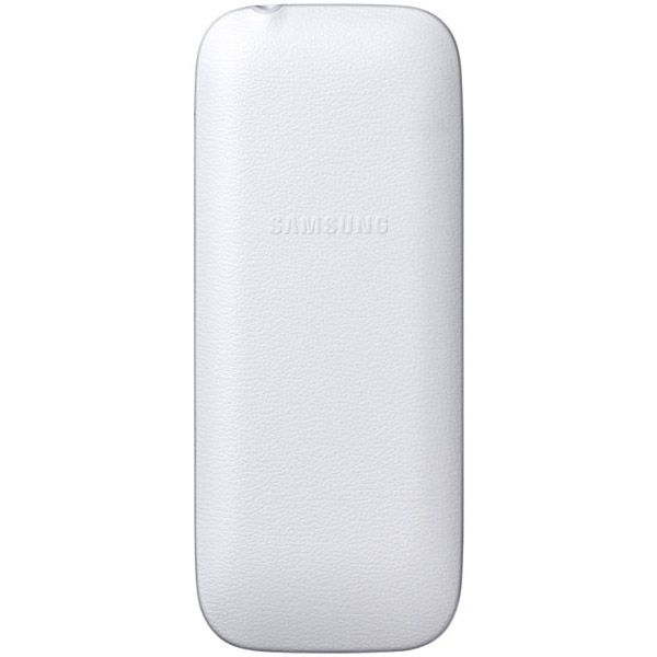 Телефон мобильный Samsung B110E DS white