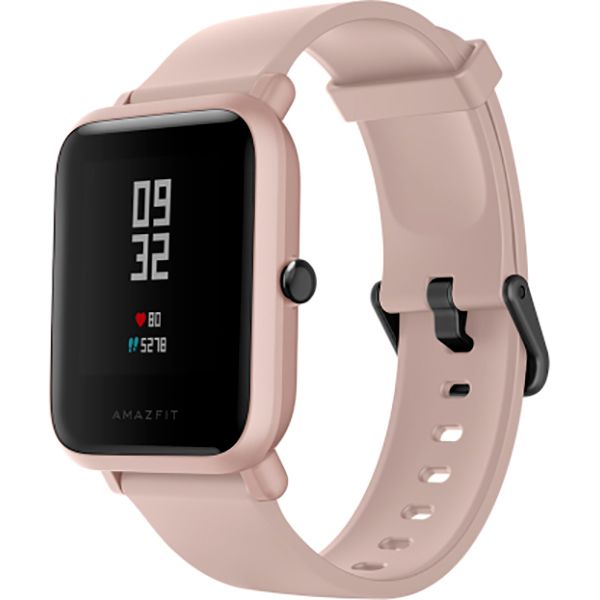 Смарт-годинник Amazfit Bip Lite pink