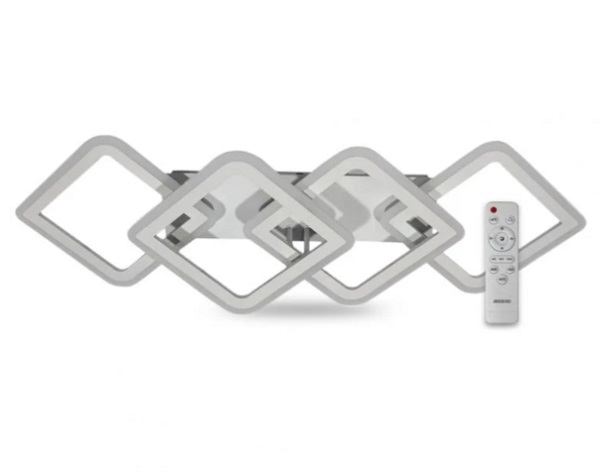 Люстра светодиодная ARDERO SMART MADEIRA белый AL6144ARD