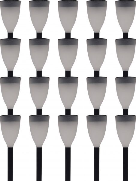 Светильник на солнечной батарее Expert 0,06 Вт IP44 в ассортименте 